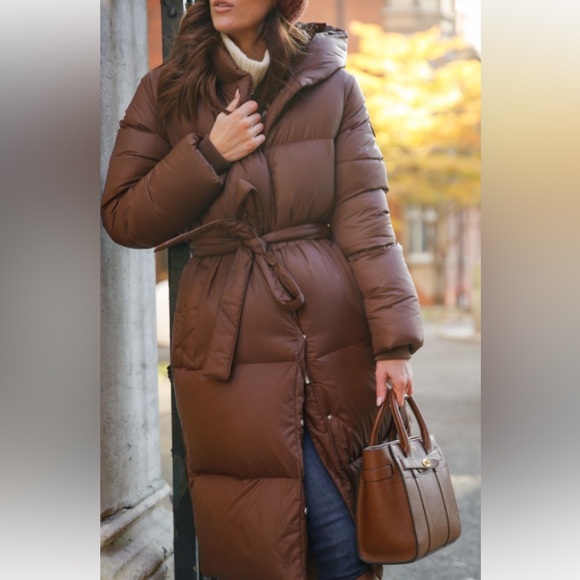 Abercrombie Air Cloud Coat - Picture 8 of 8